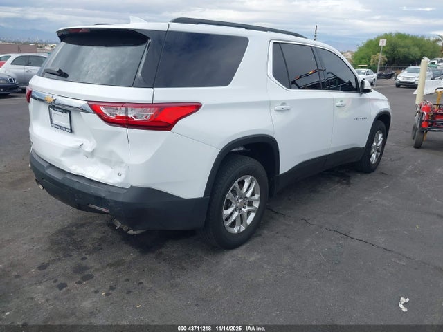 Chevrolet Traverse 1lt