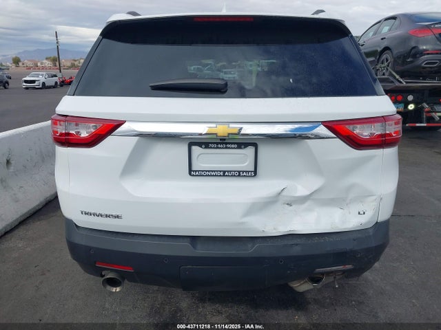 Chevrolet Traverse 1lt