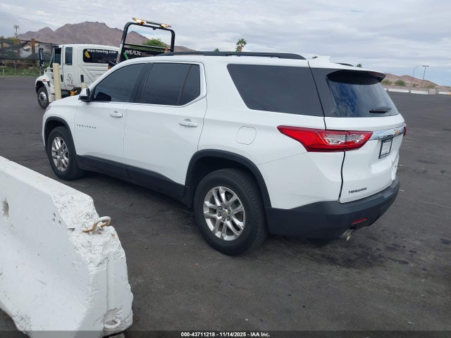 Chevrolet Traverse 1lt