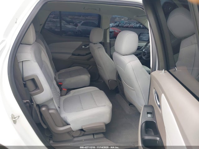 Chevrolet Traverse 1lt