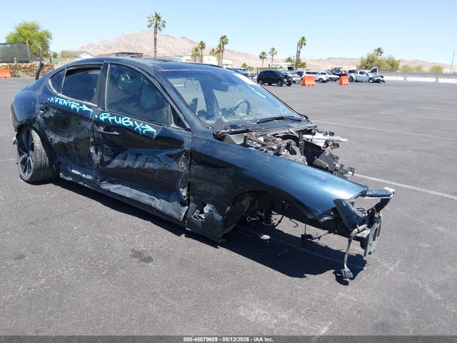 Salvage Genesis G70 Image