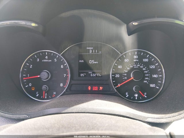 Kia Forte Lx