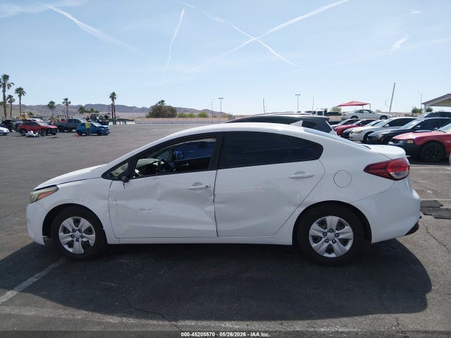 Kia Forte Lx