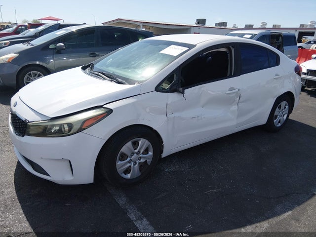 Kia Forte Lx