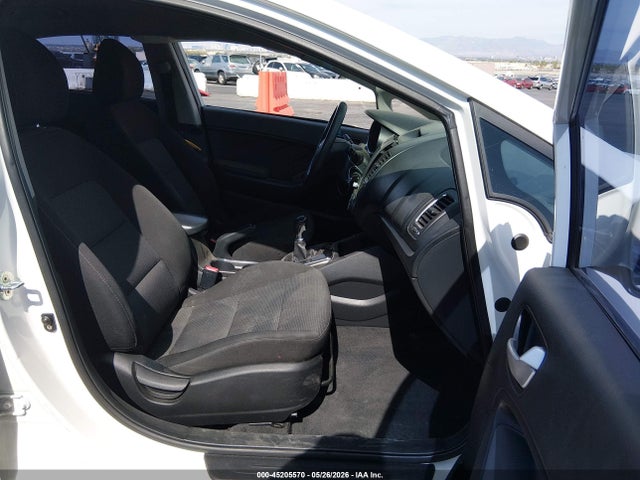 Kia Forte Lx