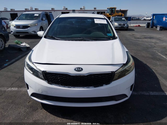 Kia Forte Lx