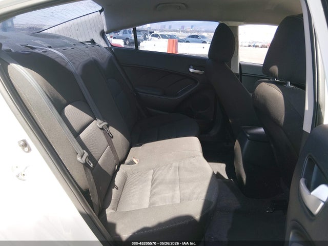 Kia Forte Lx