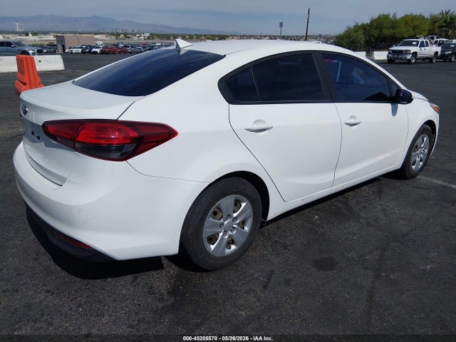 Kia Forte Lx