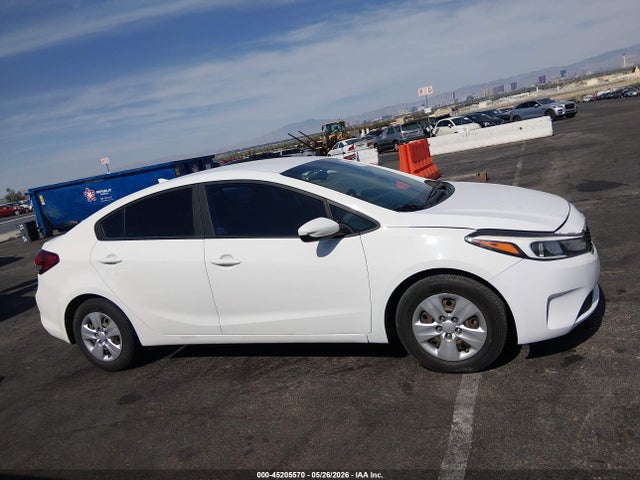 Kia Forte Lx