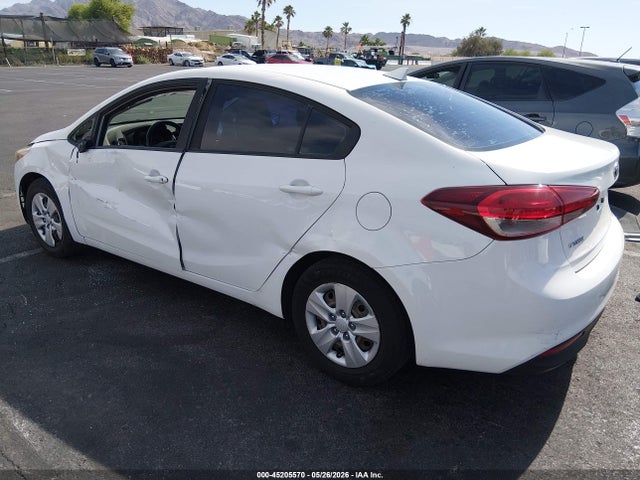 Kia Forte Lx