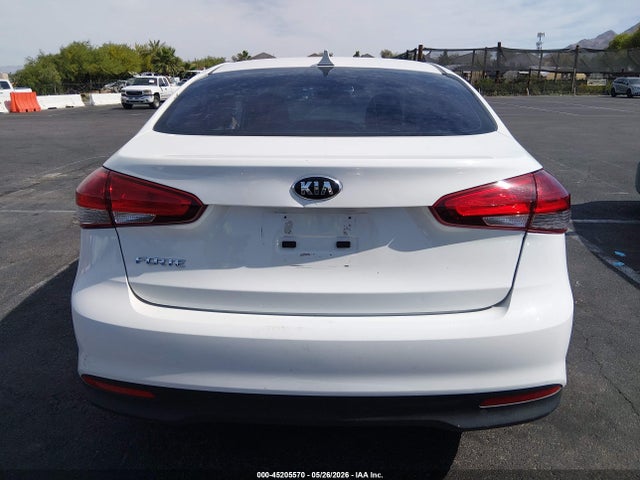 Kia Forte Lx