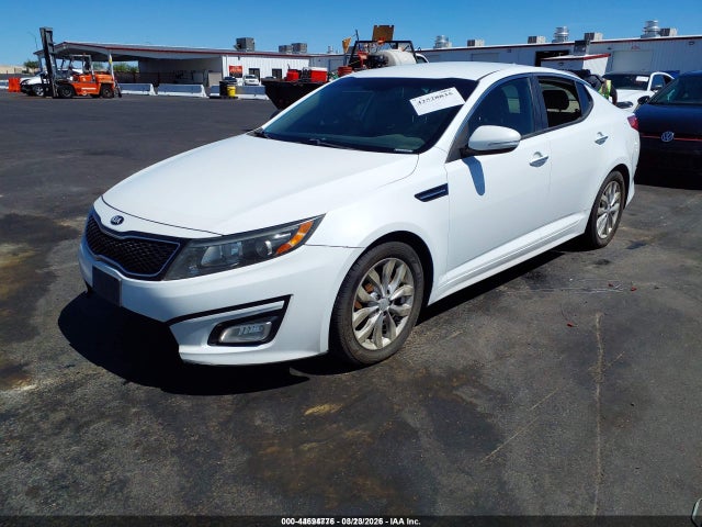 Kia Optima Ex