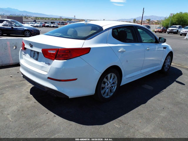 Kia Optima Ex