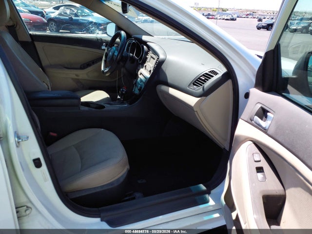 Kia Optima Ex