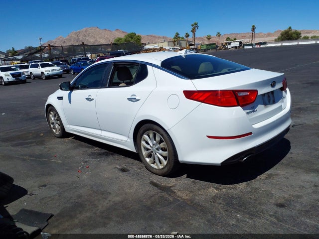 Kia Optima Ex