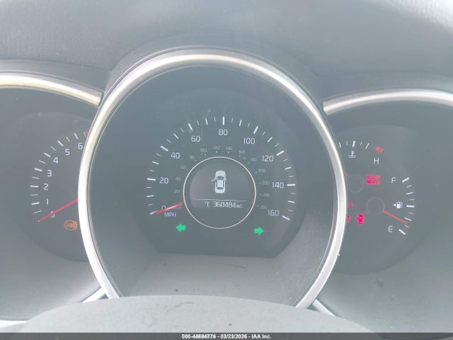 Kia Optima Ex