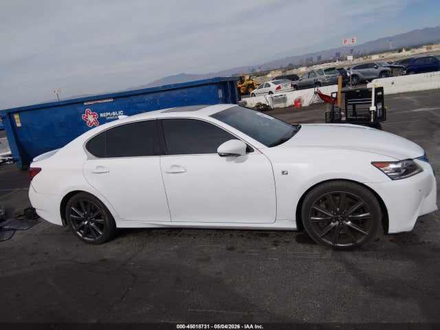 Lexus Gs