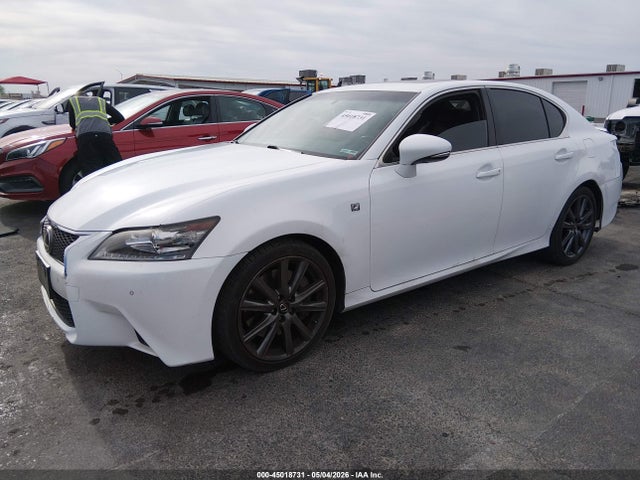 Lexus Gs