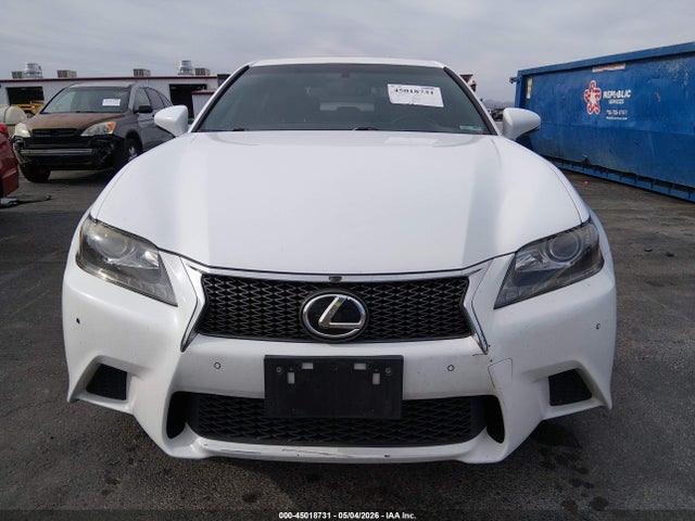 Lexus Gs