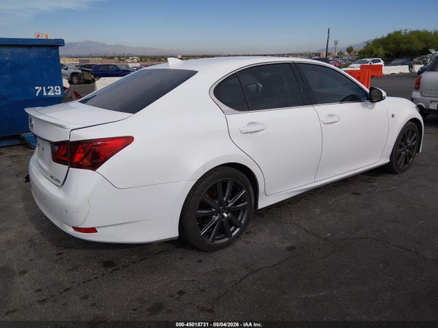 Lexus Gs