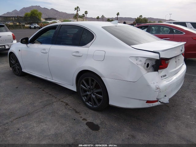 Lexus Gs