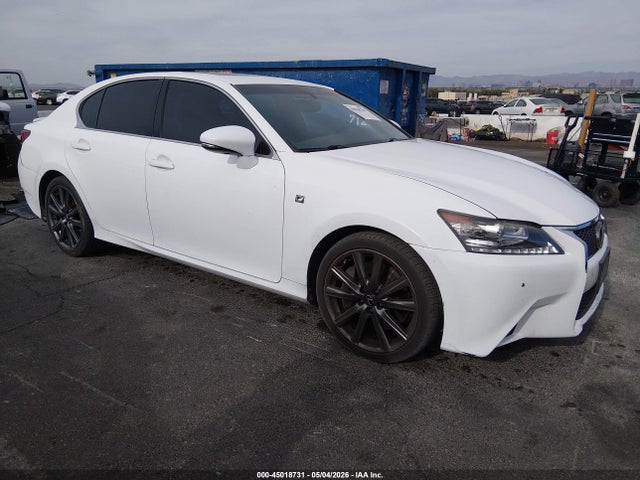 Salvage Lexus Gs Image