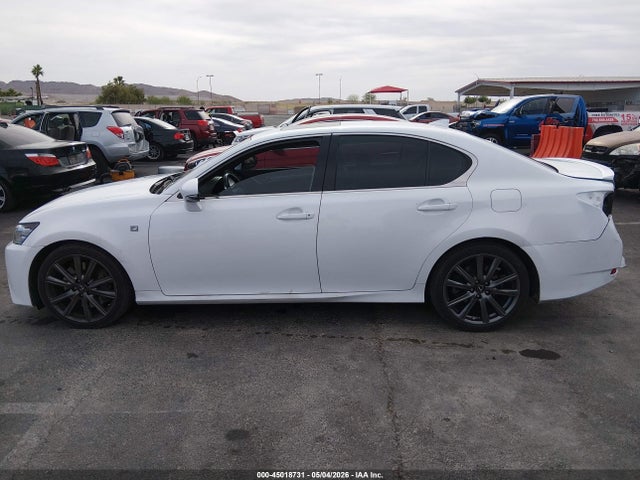 Lexus Gs