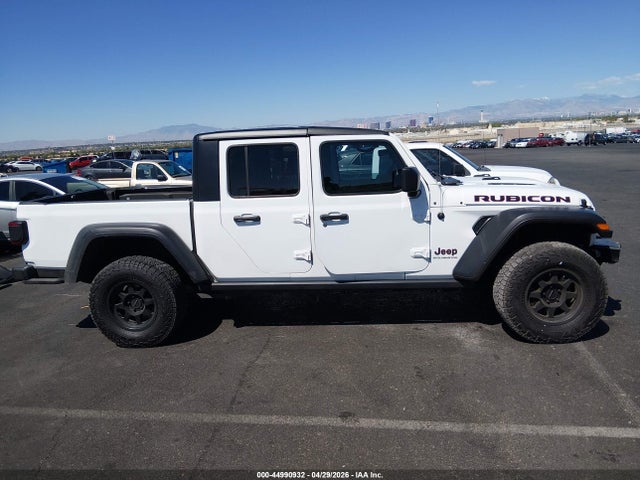 Jeep Gladiator Rubicon 4x4
