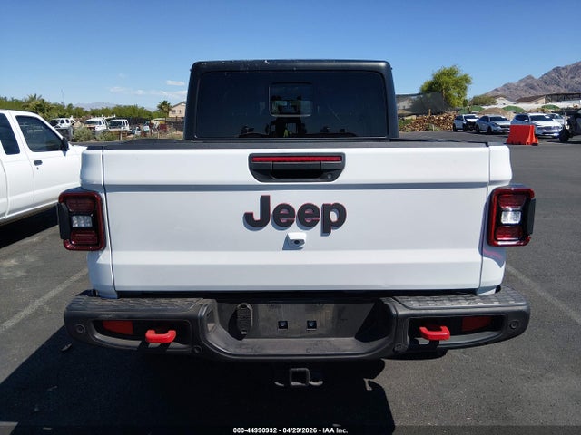 Jeep Gladiator Rubicon 4x4
