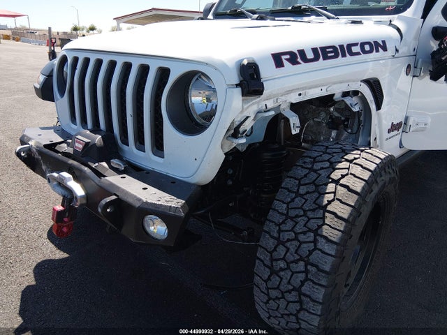 Jeep Gladiator Rubicon 4x4