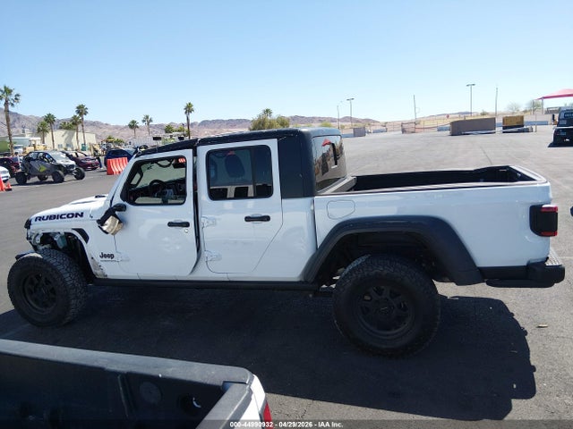 Jeep Gladiator Rubicon 4x4
