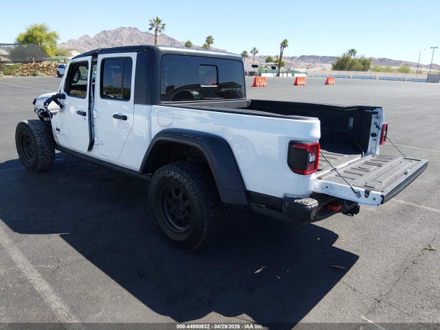 Jeep Gladiator Rubicon 4x4