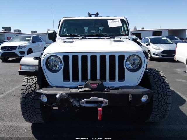 Jeep Gladiator Rubicon 4x4