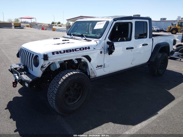 Jeep Gladiator Rubicon 4x4