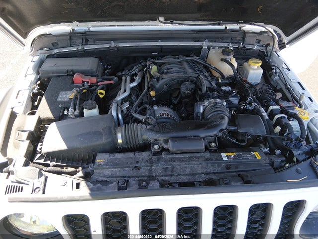 Jeep Gladiator Rubicon 4x4