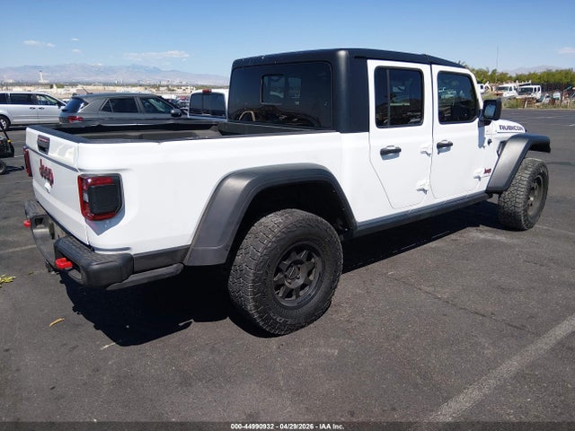 Jeep Gladiator Rubicon 4x4