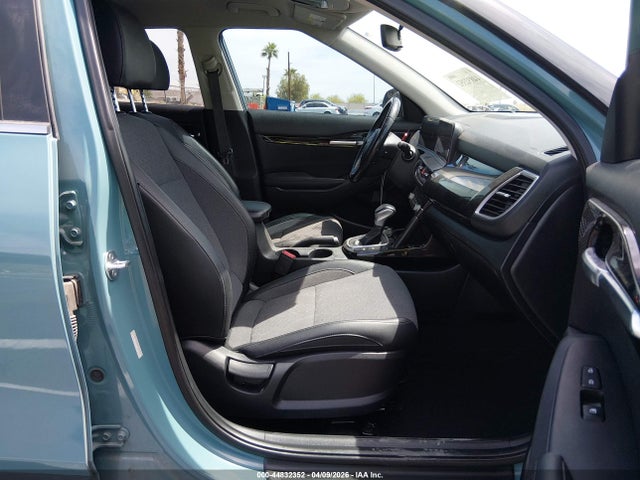 Kia Seltos S