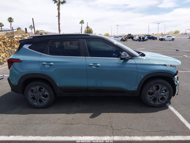 Kia Seltos S