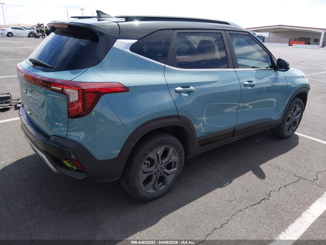 Kia Seltos S
