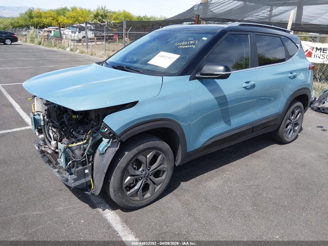 Kia Seltos S