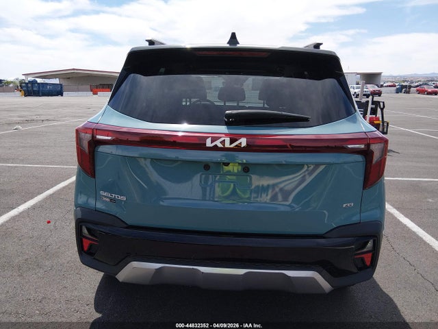 Kia Seltos S