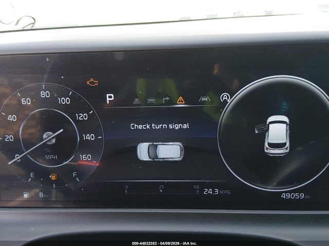 Kia Seltos S