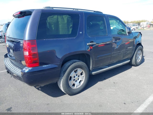 Chevrolet Tahoe Lt
