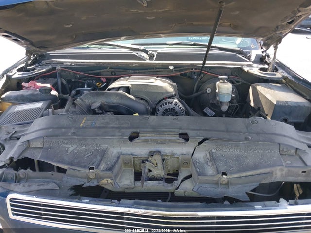 Chevrolet Tahoe Lt