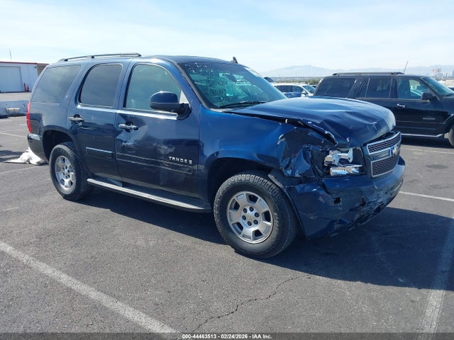 Salvage Chevrolet Tahoe Image