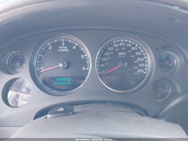 Chevrolet Tahoe Lt