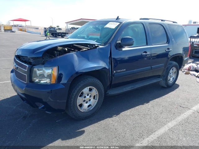 Chevrolet Tahoe Lt