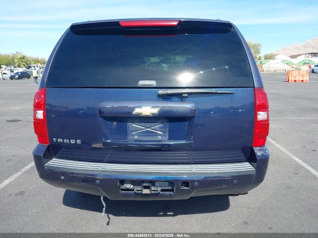 Chevrolet Tahoe Lt