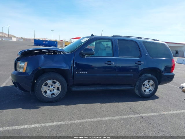 Chevrolet Tahoe Lt