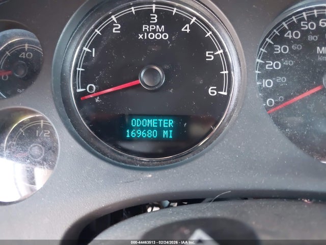 Chevrolet Tahoe Lt